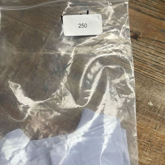 Rhône Gray Active Running Performance Athletic 6" Pursuit Short Size Large - Picture 10 of 10